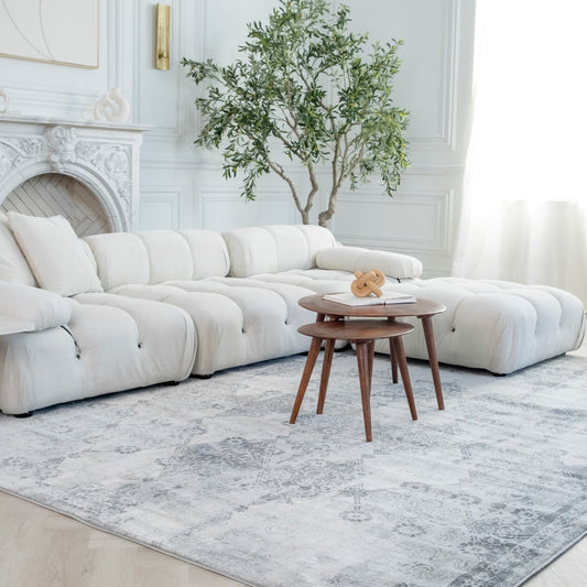 transitional area rug