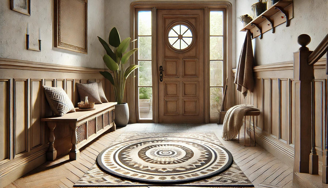 Round Doormat