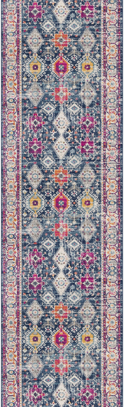 Tapis bleu transitionnel sud-ouest Savannah