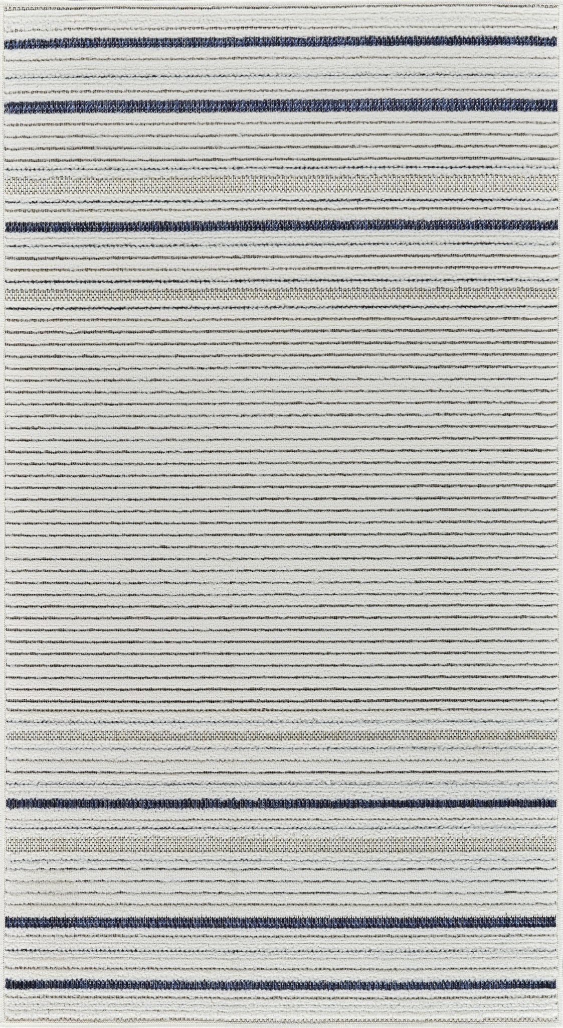 Tapis crème moderne abstrait Maise