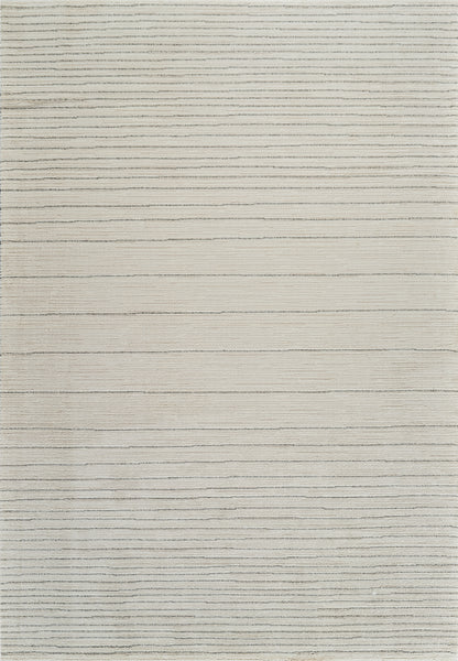 Tapis beige moderne abstrait Casa