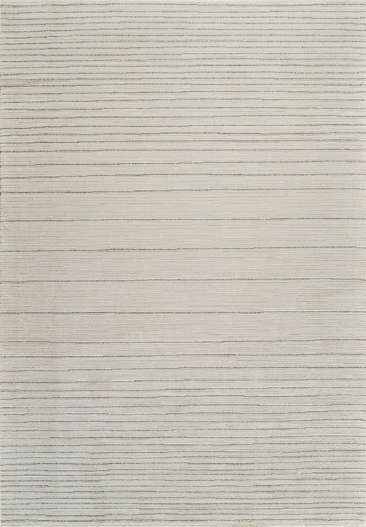 Casa Abstract Modern Beige Rug