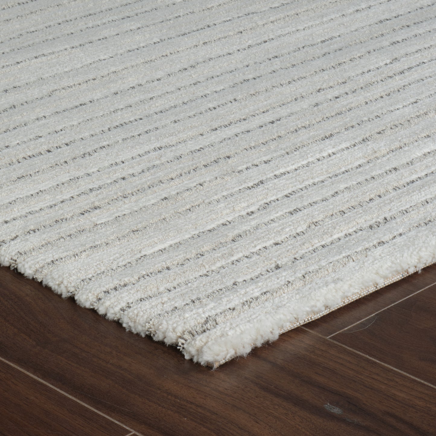 Tapis beige moderne abstrait Casa