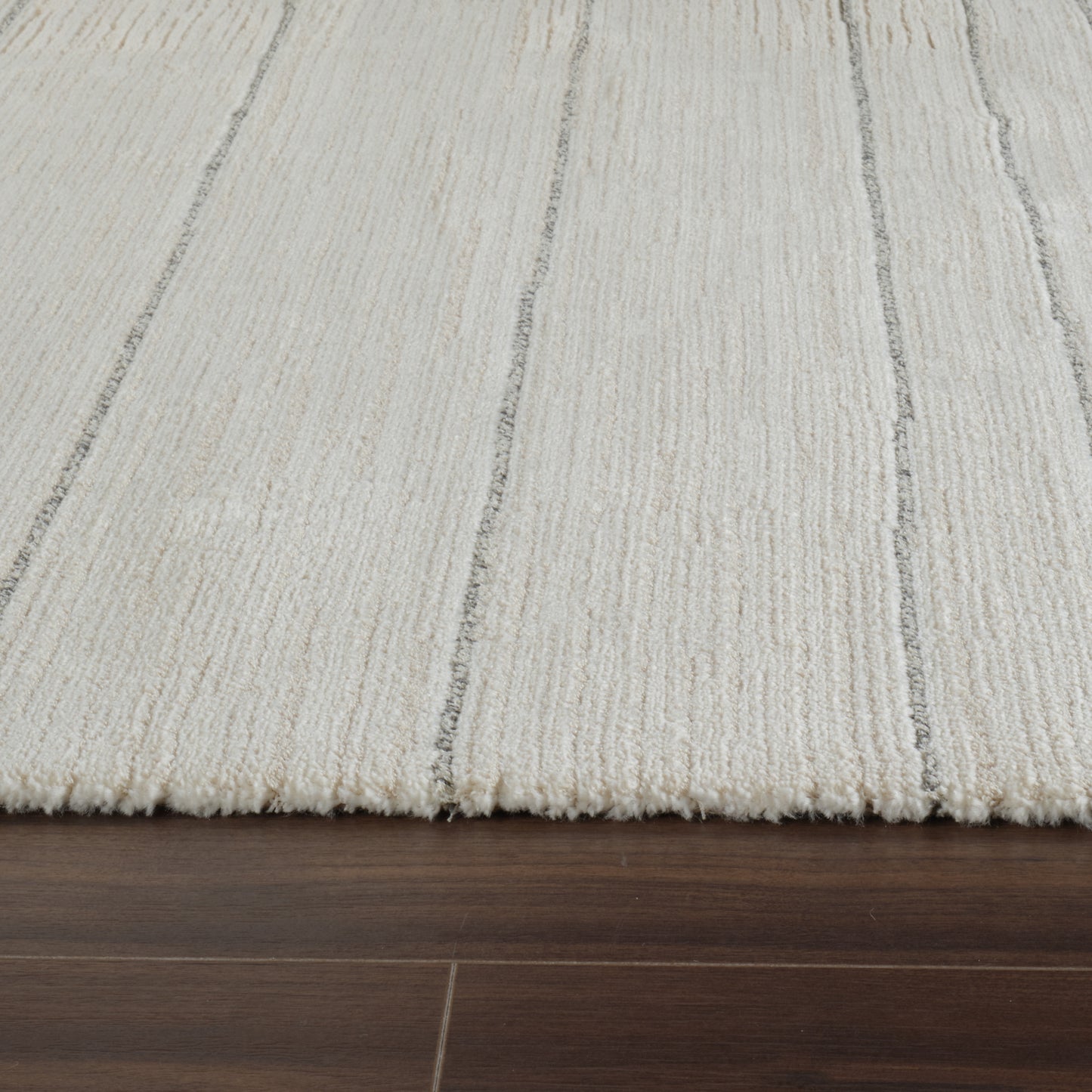 Tapis beige moderne abstrait Casa