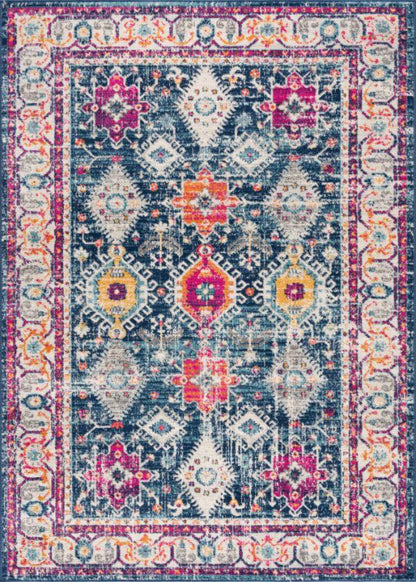 Tapis bleu transitionnel sud-ouest Savannah