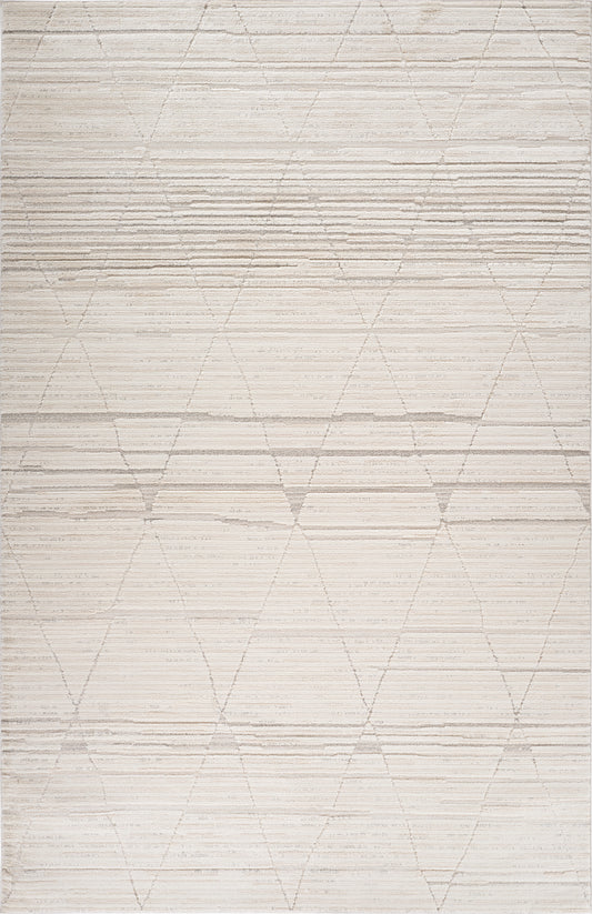 Astra Modern Abstract Beige Rug