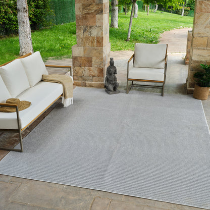 Alfombra Modern Cream Rug - Area Rugs - Rug Branch