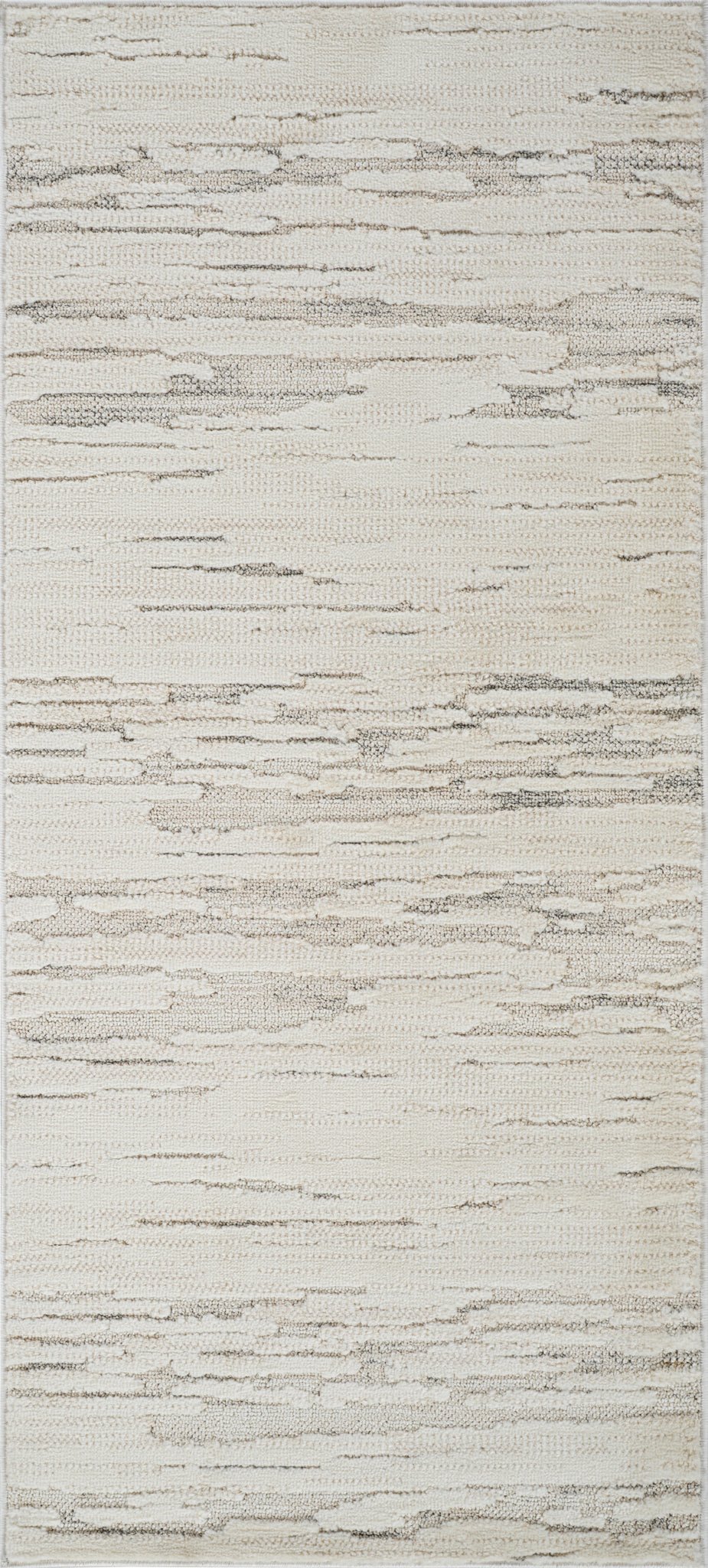 Astra Modern Abstract Beige Rug - Area Rugs - Rug Branch