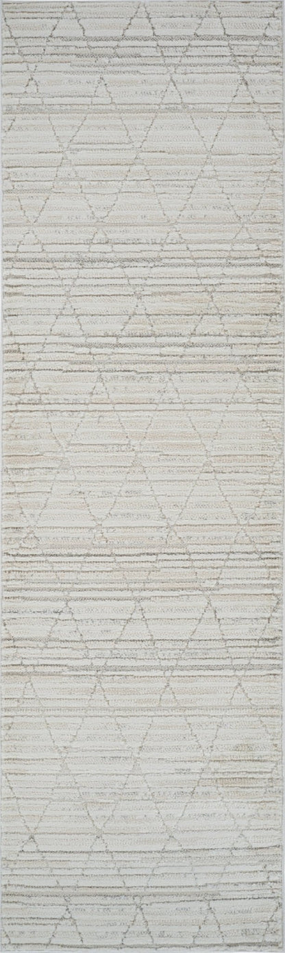 Astra Modern Abstract Beige Rug - Area Rugs - Rug Branch