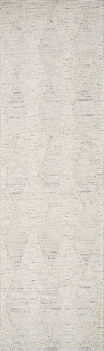 Astra Modern Abstract Cream Rug - Area Rugs - Rug Branch