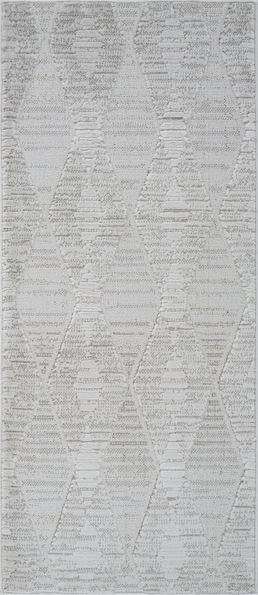 Astra Modern Abstract Grey Rug - Area Rugs - Rug Branch