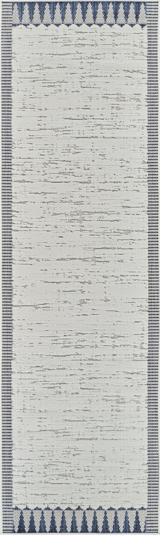 Maise Abstract Modern Cream Rug