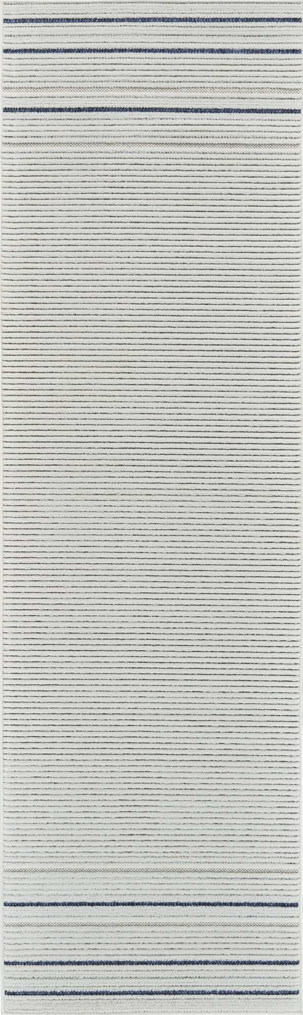 Tapis crème moderne abstrait Maise