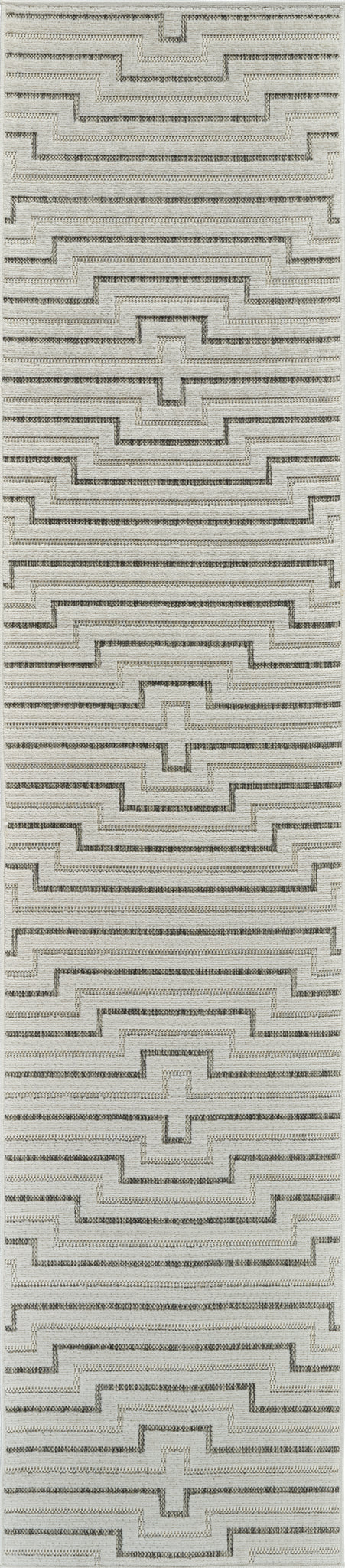 Maise Abstract Modern Cream Rug