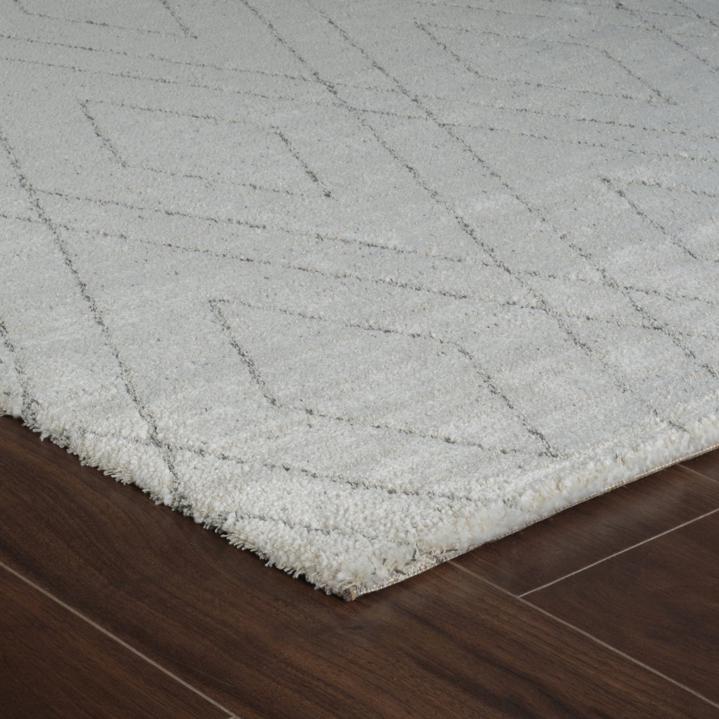 Tapis beige bohème abstrait Casa