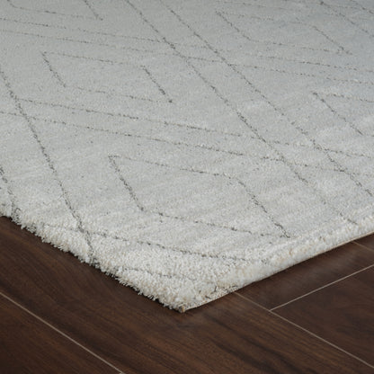 Tapis beige bohème abstrait Casa