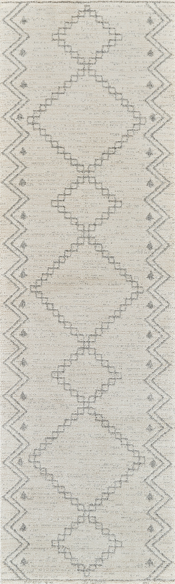 Casa Abstract Boho Beige Rug