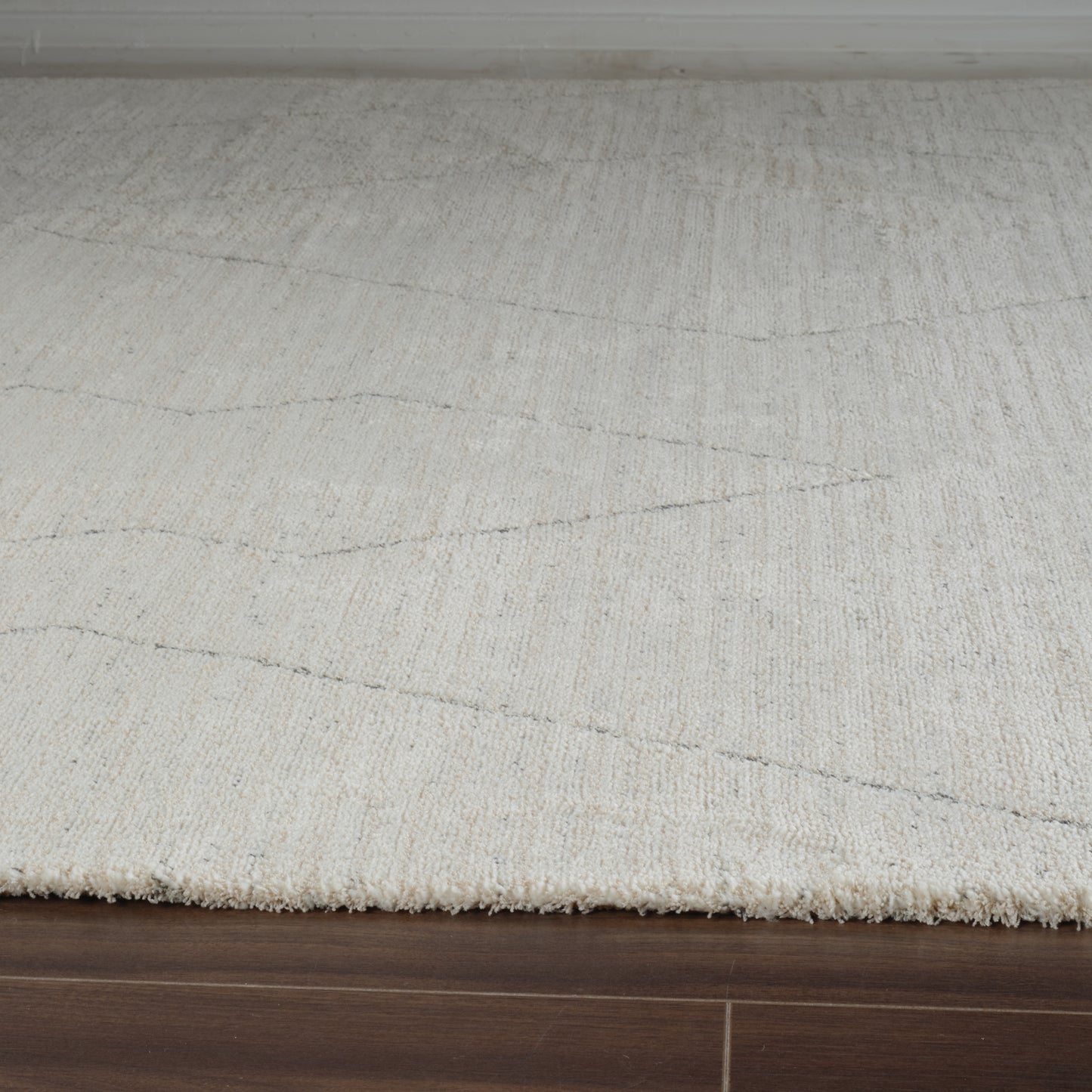 Tapis beige bohème abstrait Casa