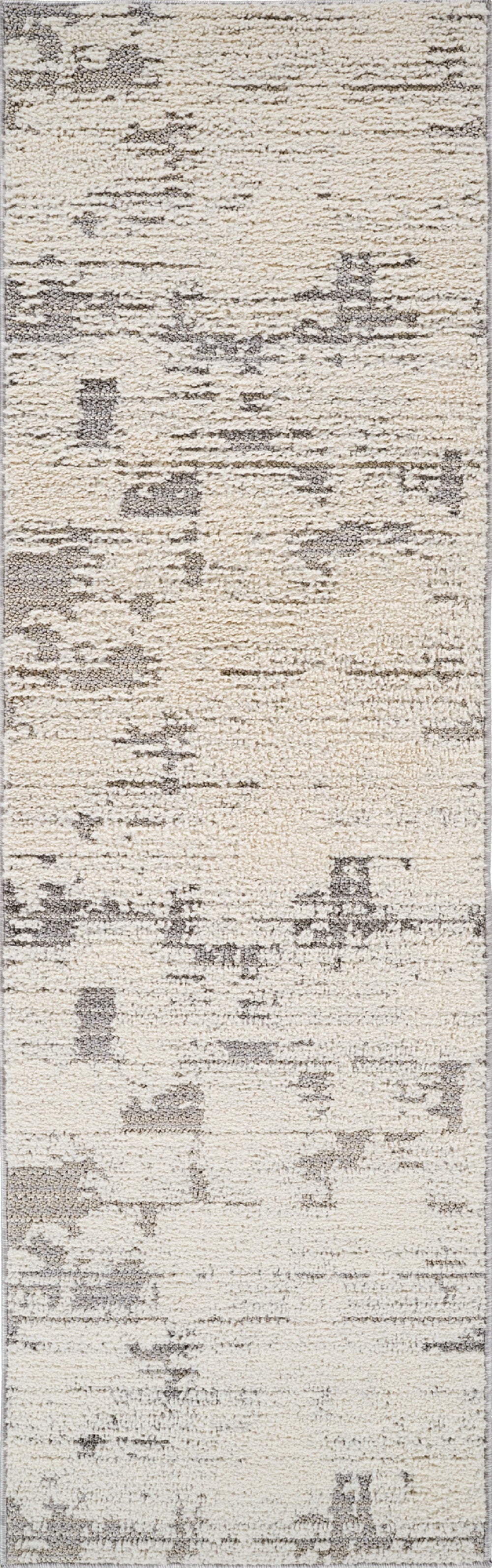 Nimbus Abstract Modern Cream Rug