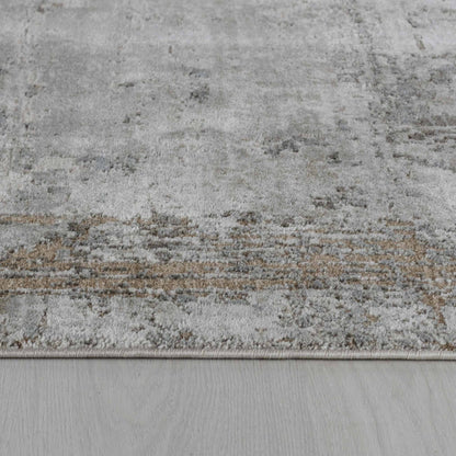 Melo Modern Storm Beige Rug